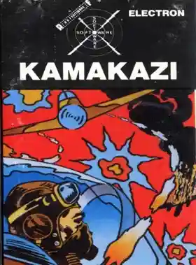 Kamikaze (1983)(A&F Software)
